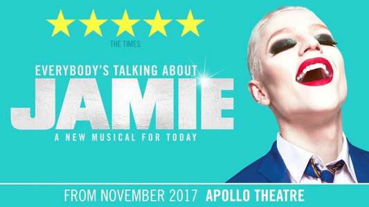 Everybody's Talking About Jamie - Backdrops