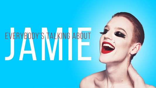 Everybody's Talking About Jamie - Backdrops