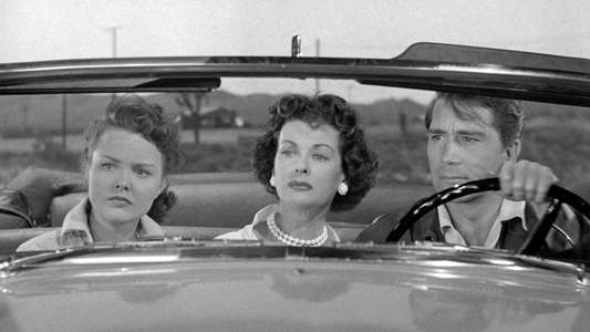 Highway Dragnet - Backdrops