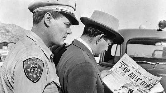 Highway Dragnet - Backdrops