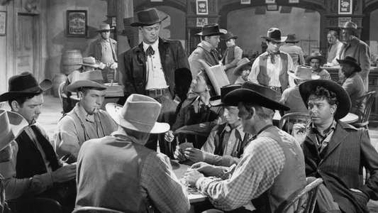 The Man from Colorado - Backdrop