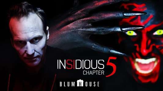 Insidious: The Red Door - Backdrop