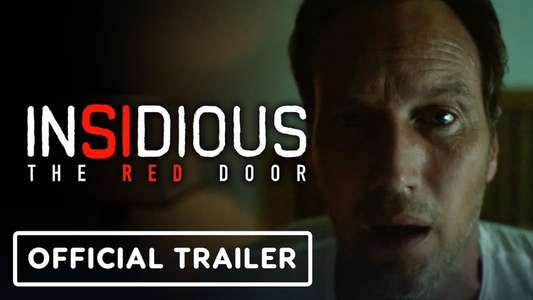 Insidious: The Red Door - Backdrop