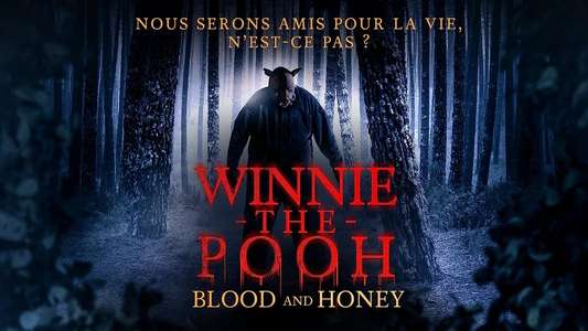 Winnie the Pooh: Blood and Honey - Backdrops