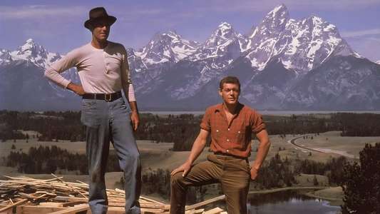 Spencer's Mountain - Backdrops