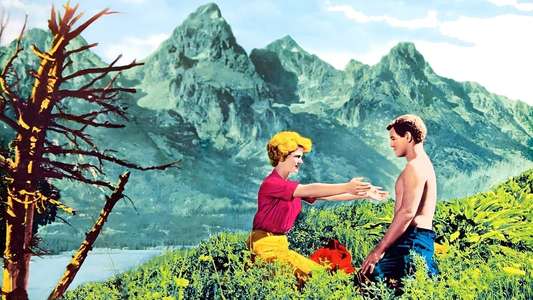 Spencer's Mountain - Backdrops