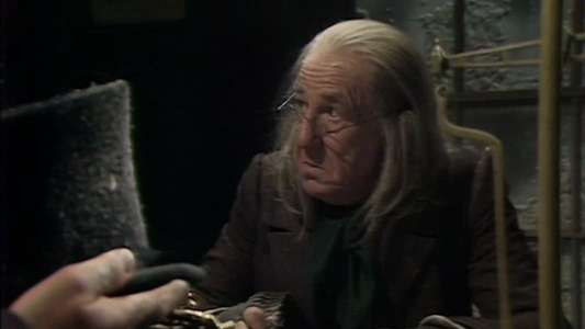 A Christmas Carol - Backdrops