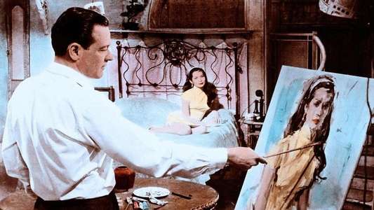 The World of Suzie Wong - Backdrops