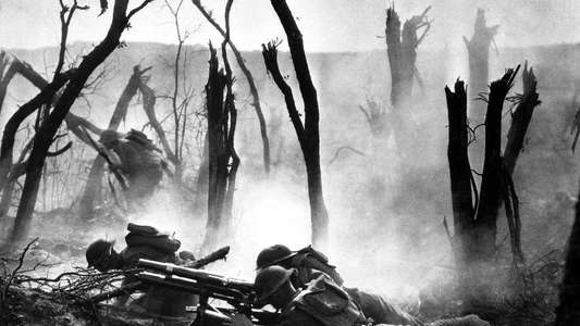 All Quiet on the Western Front - Backdrop
