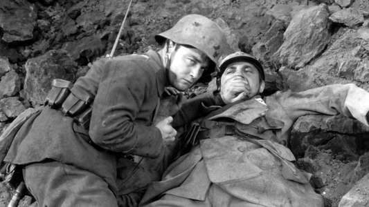 All Quiet on the Western Front - Backdrop