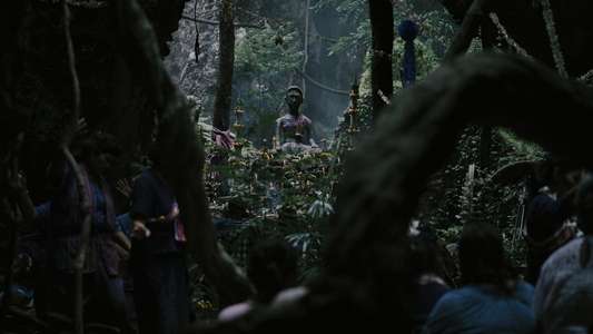 The Medium - Backdrop