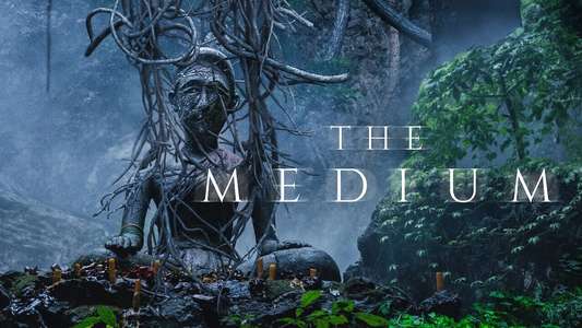 The Medium - Backdrop