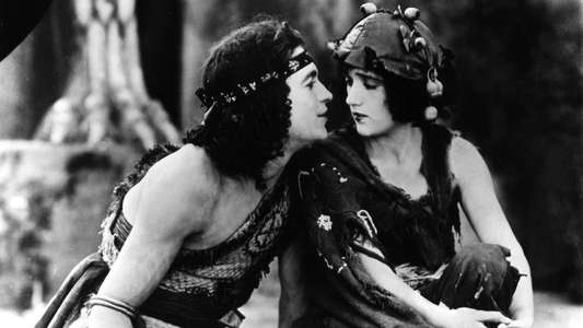 Intolerance: Love's Struggle Throughout the Ages - Backdrop