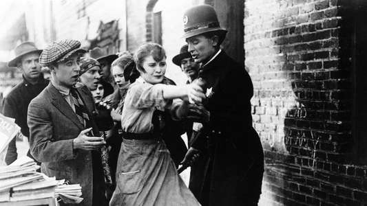 Intolerance: Love's Struggle Throughout the Ages - Backdrop