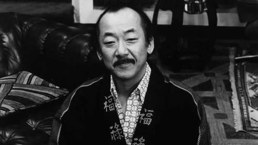 Pat Morita: Long Story Short - Backdrop