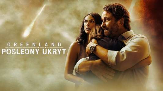 Greenland - Backdrop