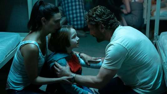 Greenland - Backdrop