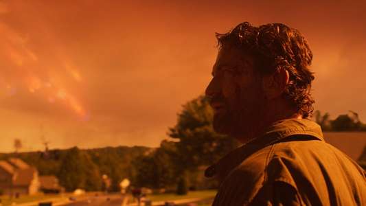 Greenland - Backdrop