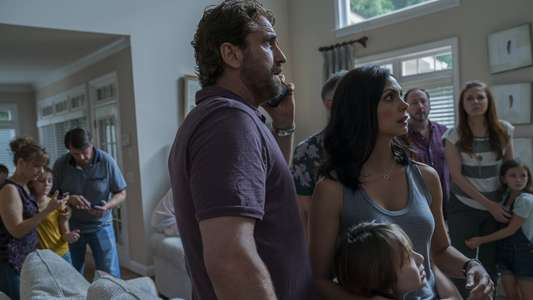 Greenland - Backdrop