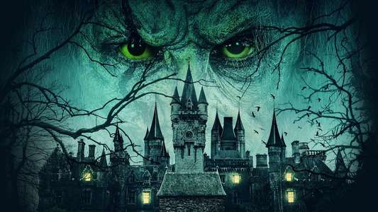 Castle Freak - Backdrop