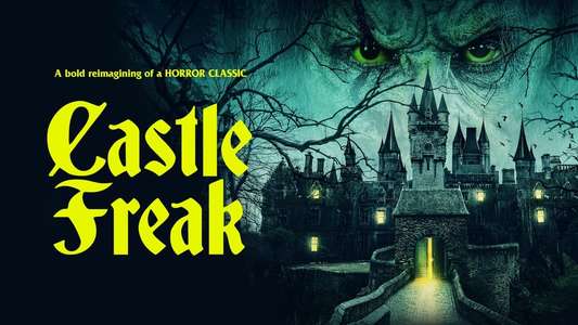 Castle Freak - Backdrop