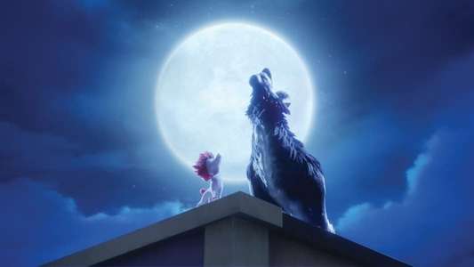 100% Wolf - Backdrop