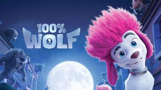 100% Wolf - Backdrop