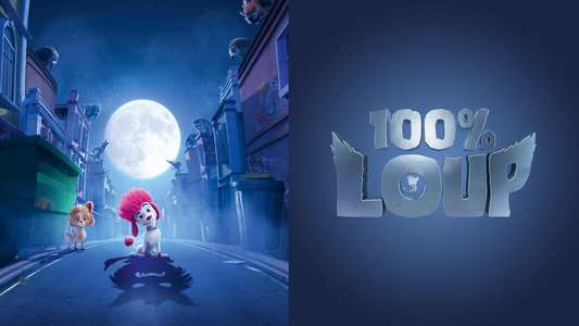 100% Wolf - Backdrop