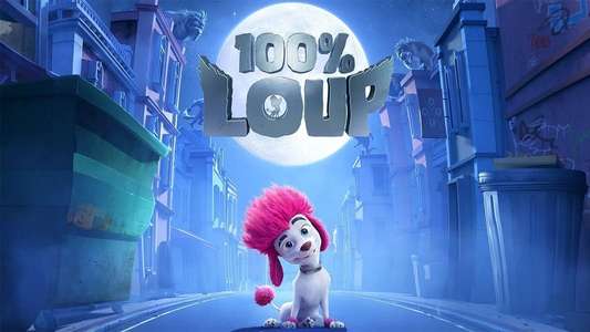 100% Wolf - Backdrop
