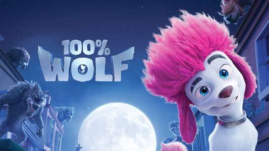 100% Wolf - Backdrop