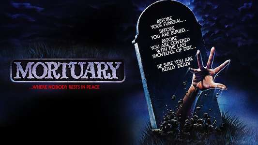 Mortuary - Backdrop