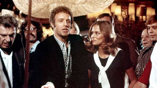 The Gambler - Backdrop