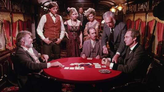 Kenny Rogers as The Gambler - Backdrop