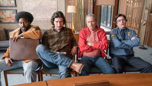 BlacKkKlansman - Backdrop