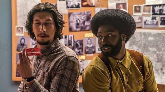 BlacKkKlansman - Backdrop
