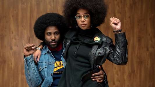 BlacKkKlansman - Backdrop
