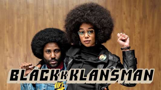 BlacKkKlansman - Backdrop