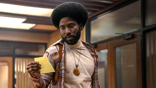 BlacKkKlansman - Backdrop