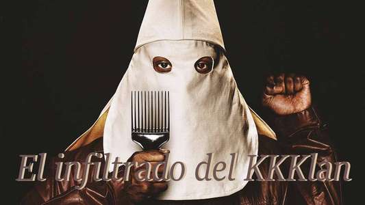 BlacKkKlansman - Backdrop