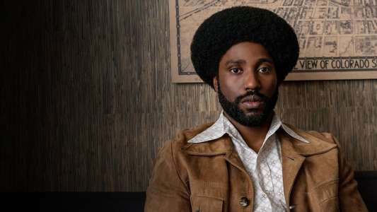 BlacKkKlansman - Backdrop
