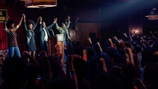 BlacKkKlansman - Backdrop