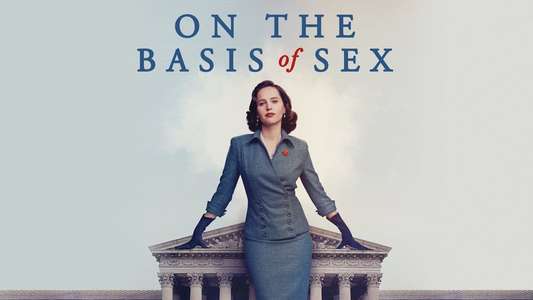 On the Basis of Sex - Backdrop