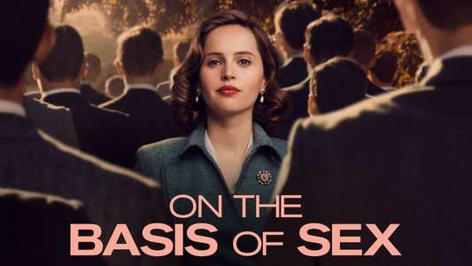 On the Basis of Sex - Backdrop