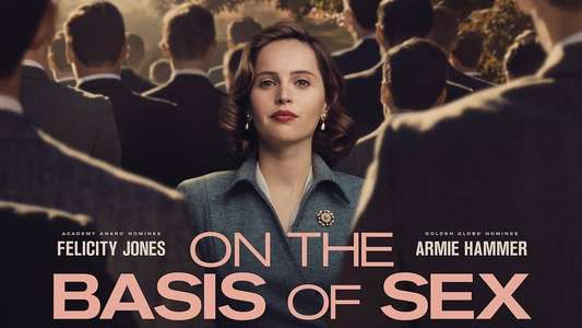 On the Basis of Sex - Backdrop