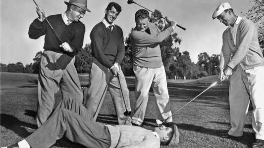 The Caddy - Backdrop