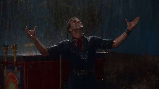 The Rainmaker - Backdrop