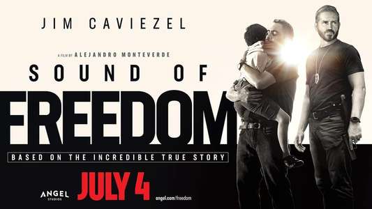 Sound of Freedom - Backdrop