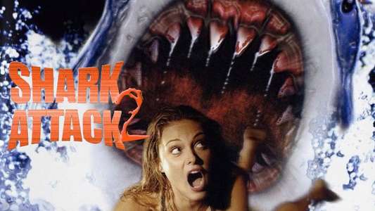 Shark Attack 2 - Backdrops