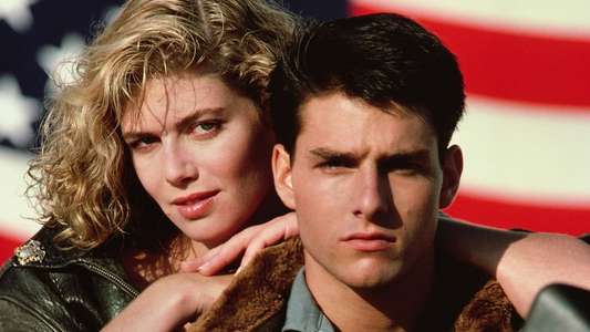 Top Gun - Backdrop