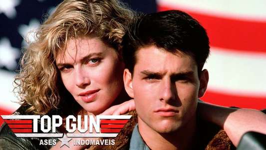 Top Gun - Backdrop